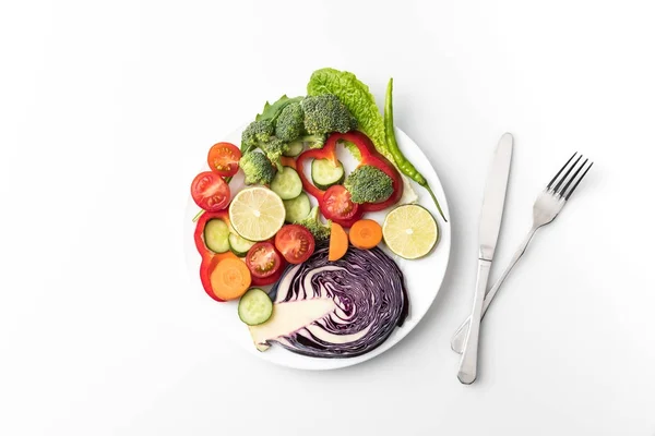 Vegetables — Stock Photo