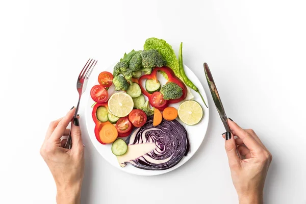 Vegetables — Stock Photo