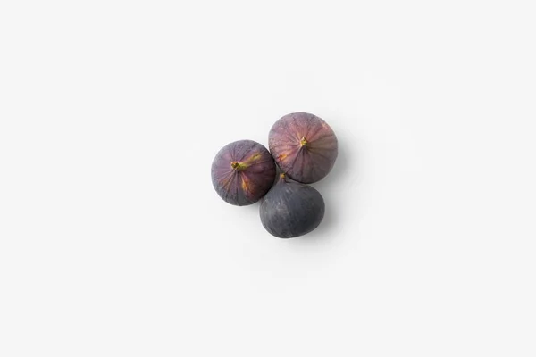 Figues fraîches mûres — Photo de stock