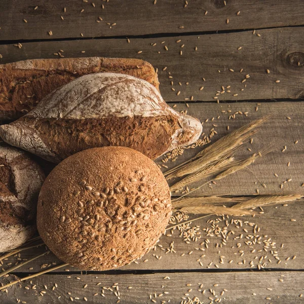 Bread — Stock Photo