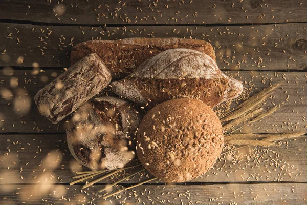 Brot — Stockfoto