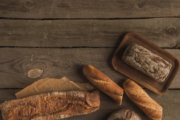 Brot — Stockfoto