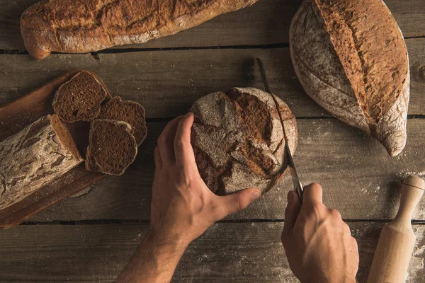 Brot — Stockfoto