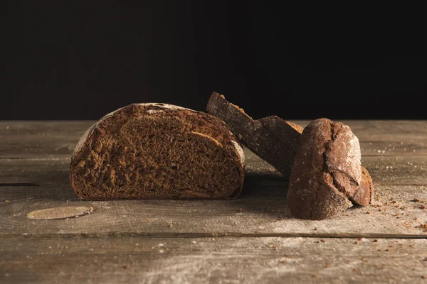 Scheibenbrot — Stockfoto