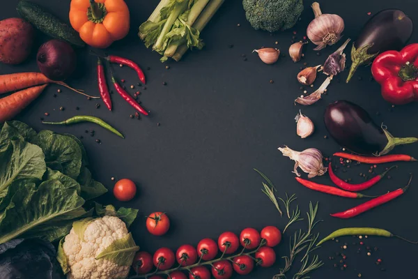 Vegetables — Stock Photo