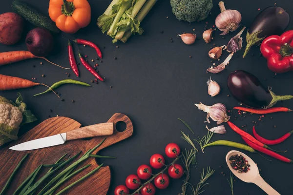 Produtos hortícolas — Fotografia de Stock