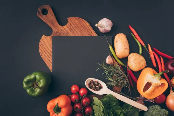 Produtos hortícolas — Fotografia de Stock