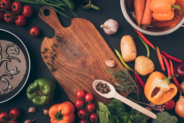 Vegetables — Stock Photo