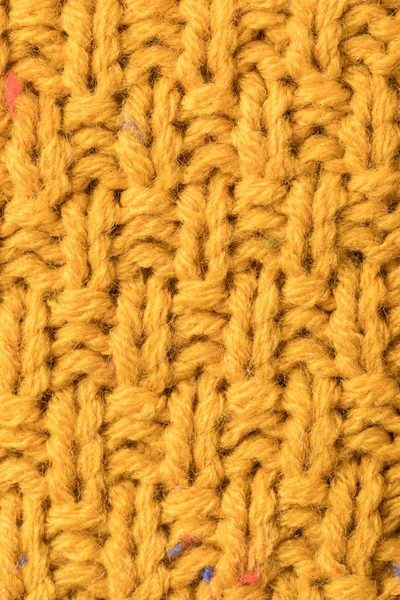 Текстура тёплого свитера — стоковое фото