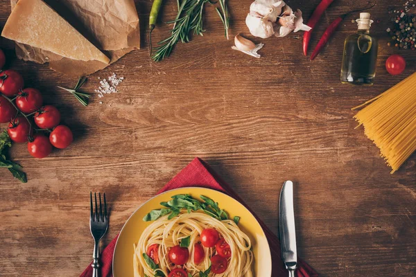 Pasta — Foto stock