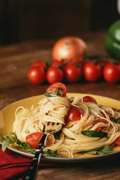 Pâtes alimentaires — Photo de stock