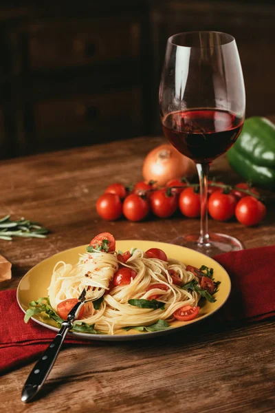 Pasta — Stock Photo