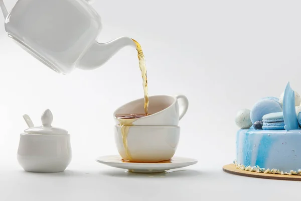 Чай — стокове фото