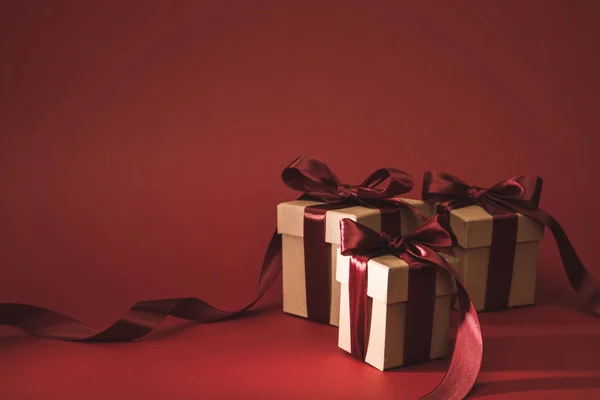 Gifts — Stock Photo