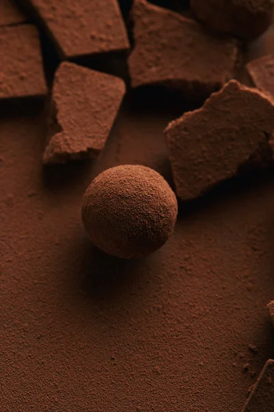 Chocolat — Photo de stock