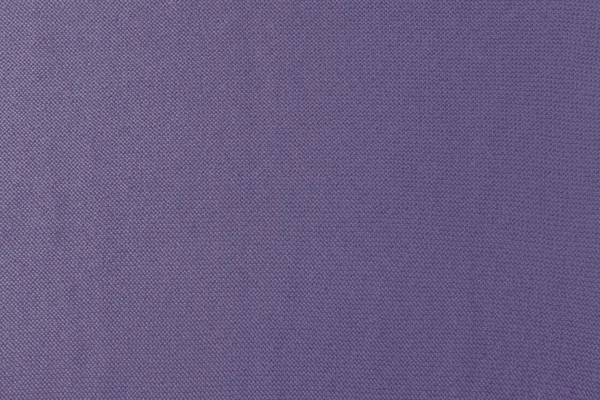 Close up view of purple woolen fabric texture — Stock Photo