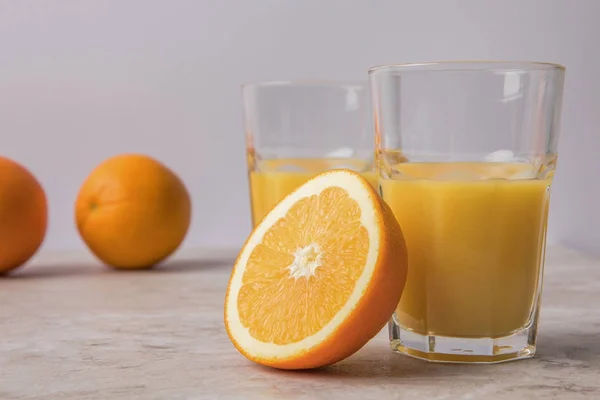 Orange — Stockfoto