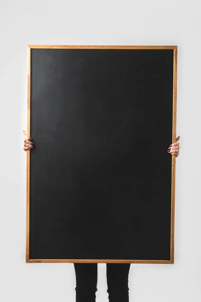 Blackboard — Stock Photo