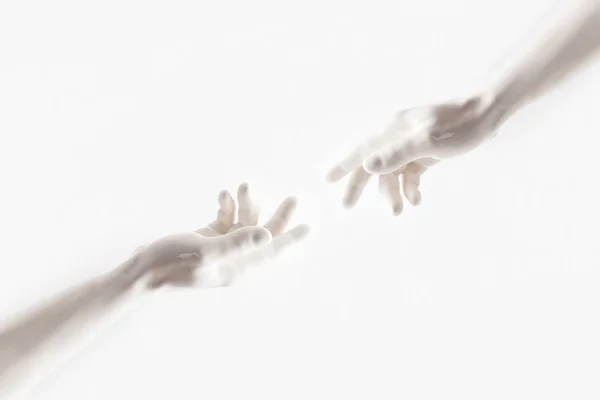 Руки — стоковое фото