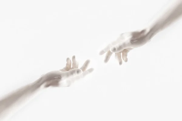 Hands — Stock Photo