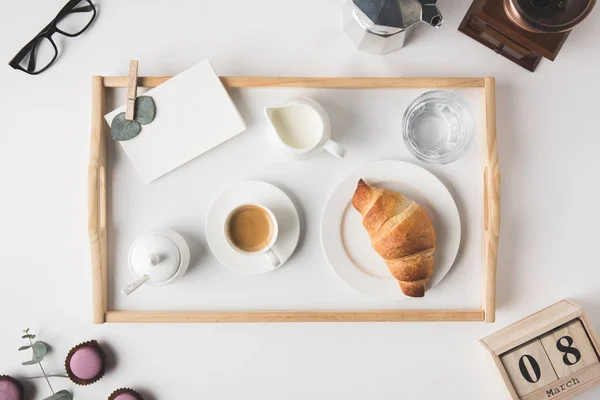 Breakfast — Stock Photo