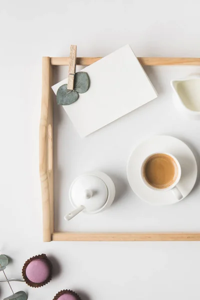 Breakfast — Stock Photo