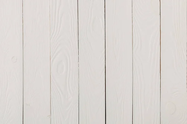 Fondo vacío de textura de madera blanca - foto de stock