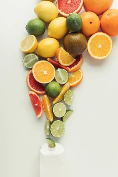 Jus de fruits — Photo de stock