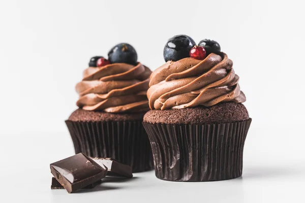 Cupcakes — Stock Photo