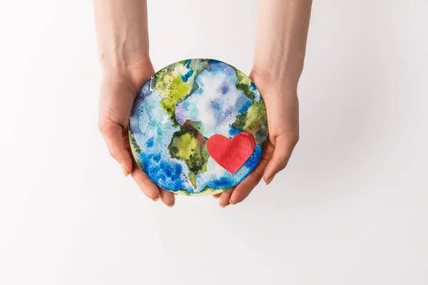 Earth day — Stock Photo