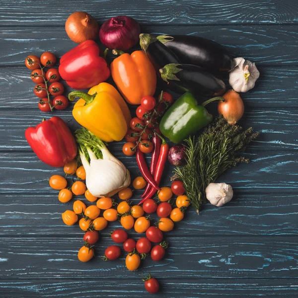 Vegetables — Stock Photo