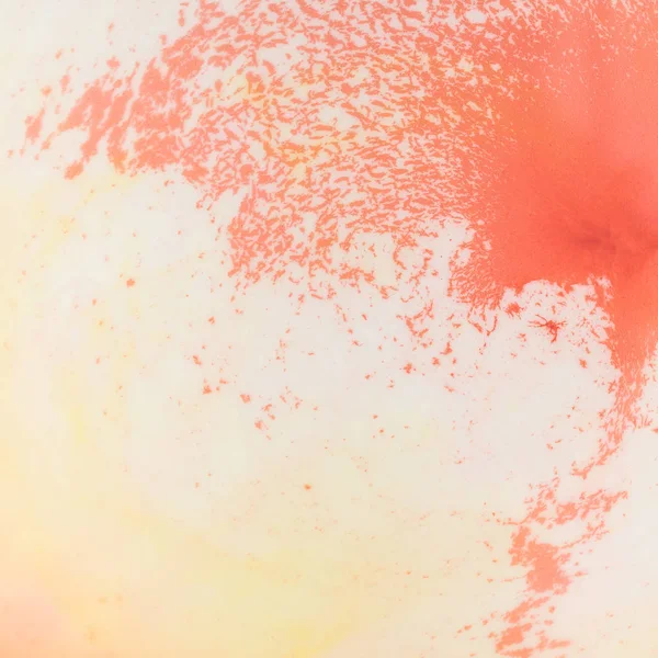 Close up of abstract creative orange background — Stock Photo