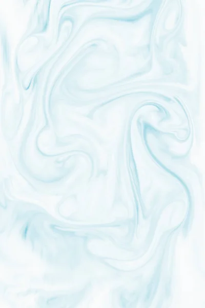 Fondo abstracto con pintura turquesa clara - foto de stock