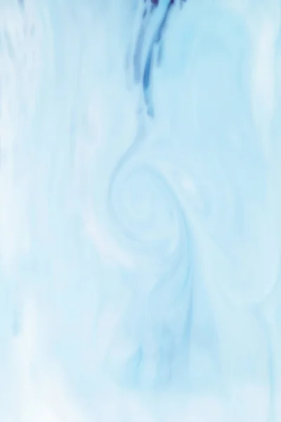 Abstracto pintado fondo azul claro - foto de stock