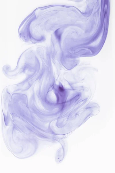 Abstract light background with violet splash — Stock Photo