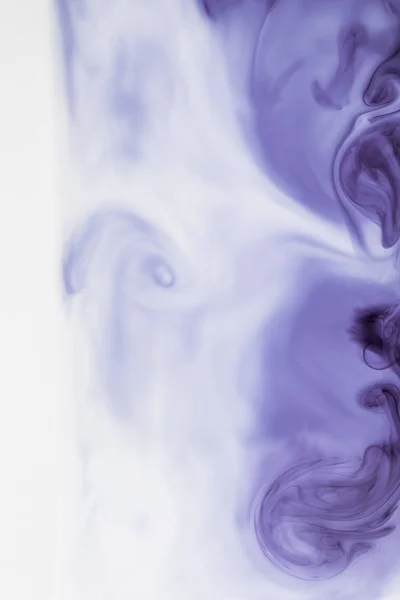 Abstract light purple ink background — Stock Photo