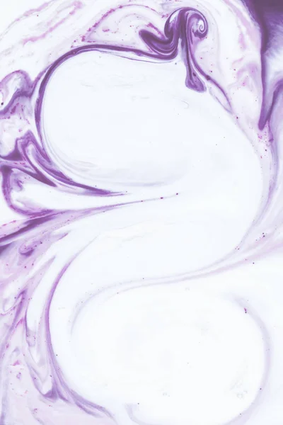 Abstract light purple painted background — Stock Photo
