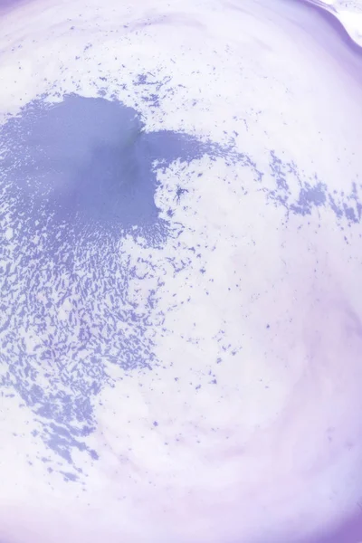 Abstract light violet and pink ink texture — Stock Photo