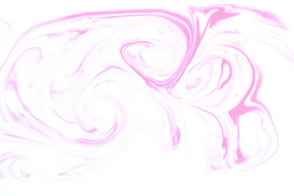 Texture leggera astratta con inchiostro rosa — Foto stock