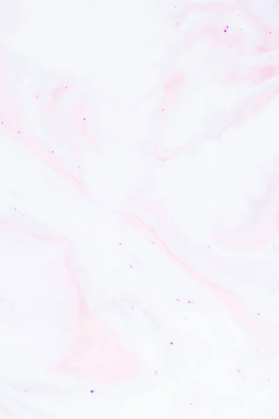 Abstract light marble pink texture — Stock Photo