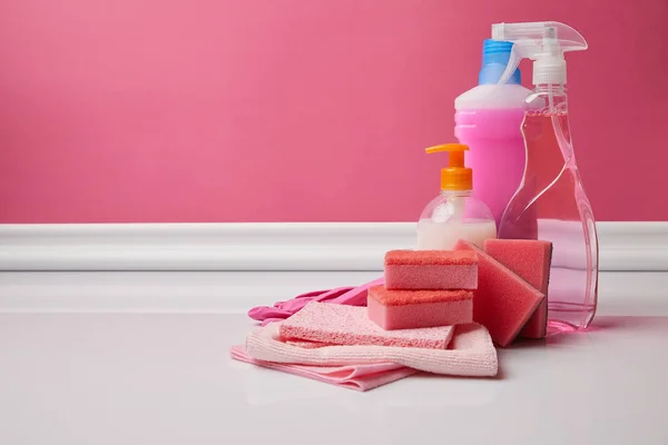 Cleaning — Stock Photo