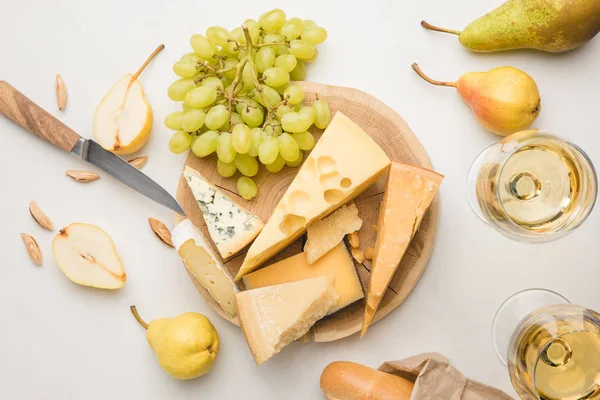 Cheese — Stock Photo