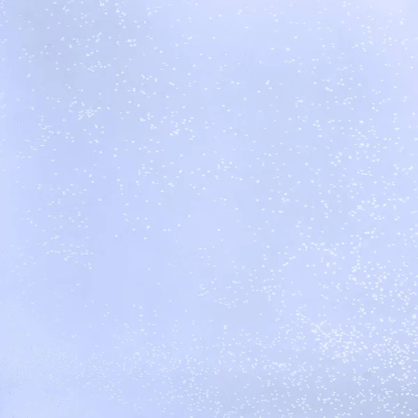 Fondo azul claro abstracto con puntos brillantes — Stock Photo