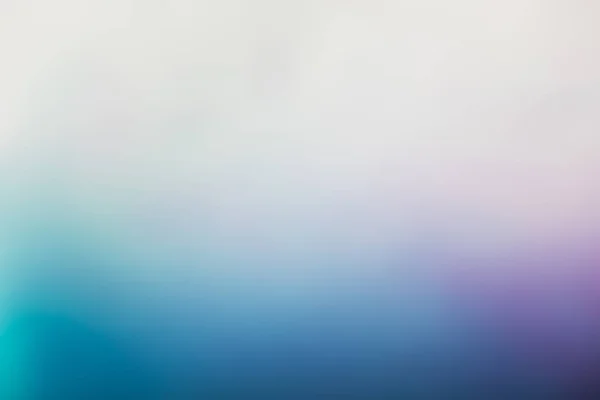 Sfondo acquerello astratto con colori blu e viola — Foto stock