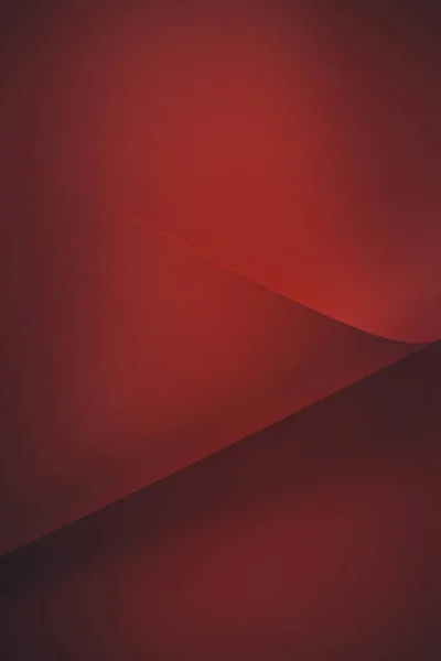 Beautiful decorative dark red abstract background — Stock Photo