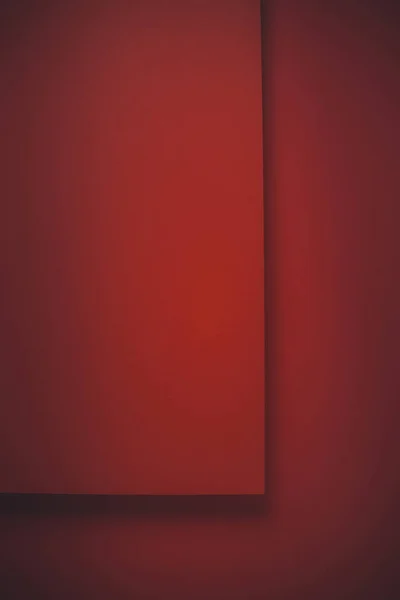 Beautiful dark red abstract blank paper background — Stock Photo
