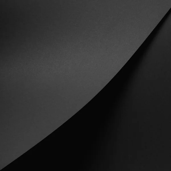 Noir et gris fond monochrome vide — Photo de stock