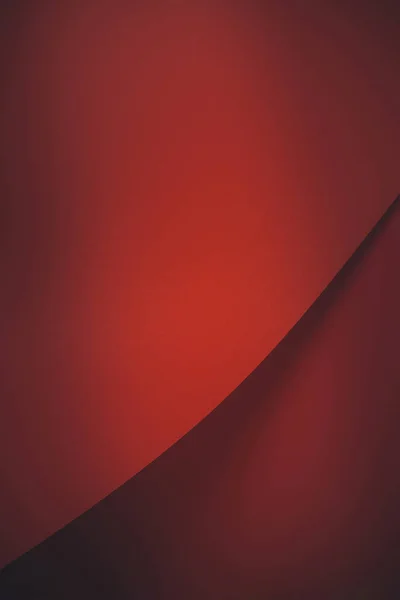 Red abstract blank paper background — Stock Photo