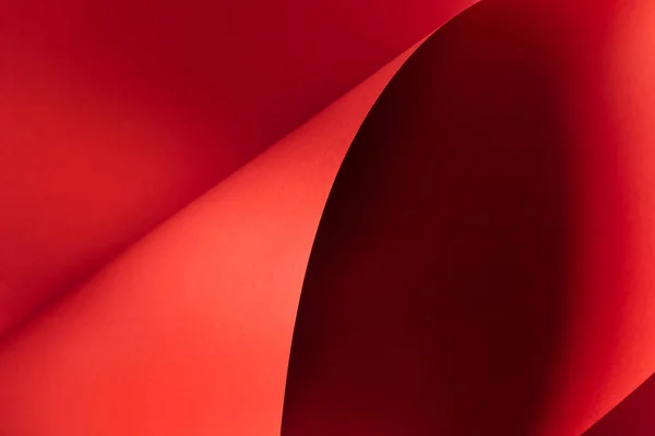 Bonito vermelho brilhante fundo abstrato — Fotografia de Stock