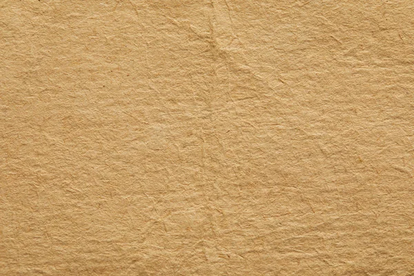 Vue du dessus de la texture de papier beige vintage — Photo de stock